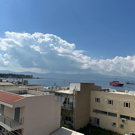 Eretria Apartment Esterno foto