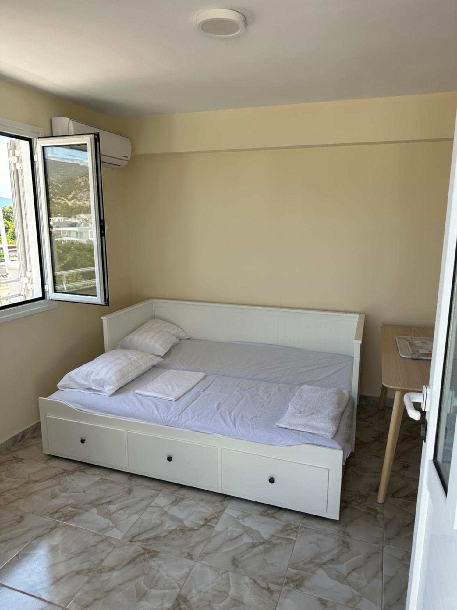 Eretria Apartment Esterno foto