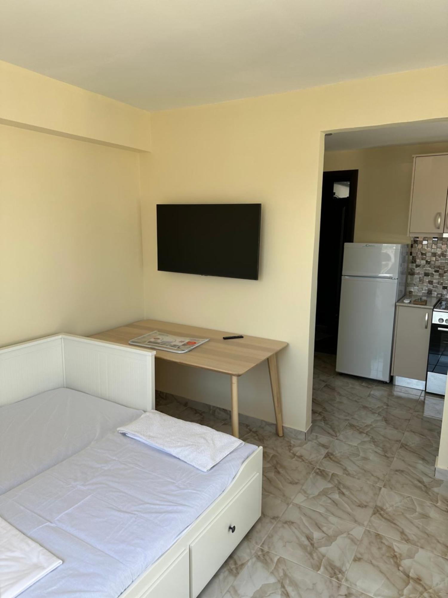 Eretria Apartment Esterno foto