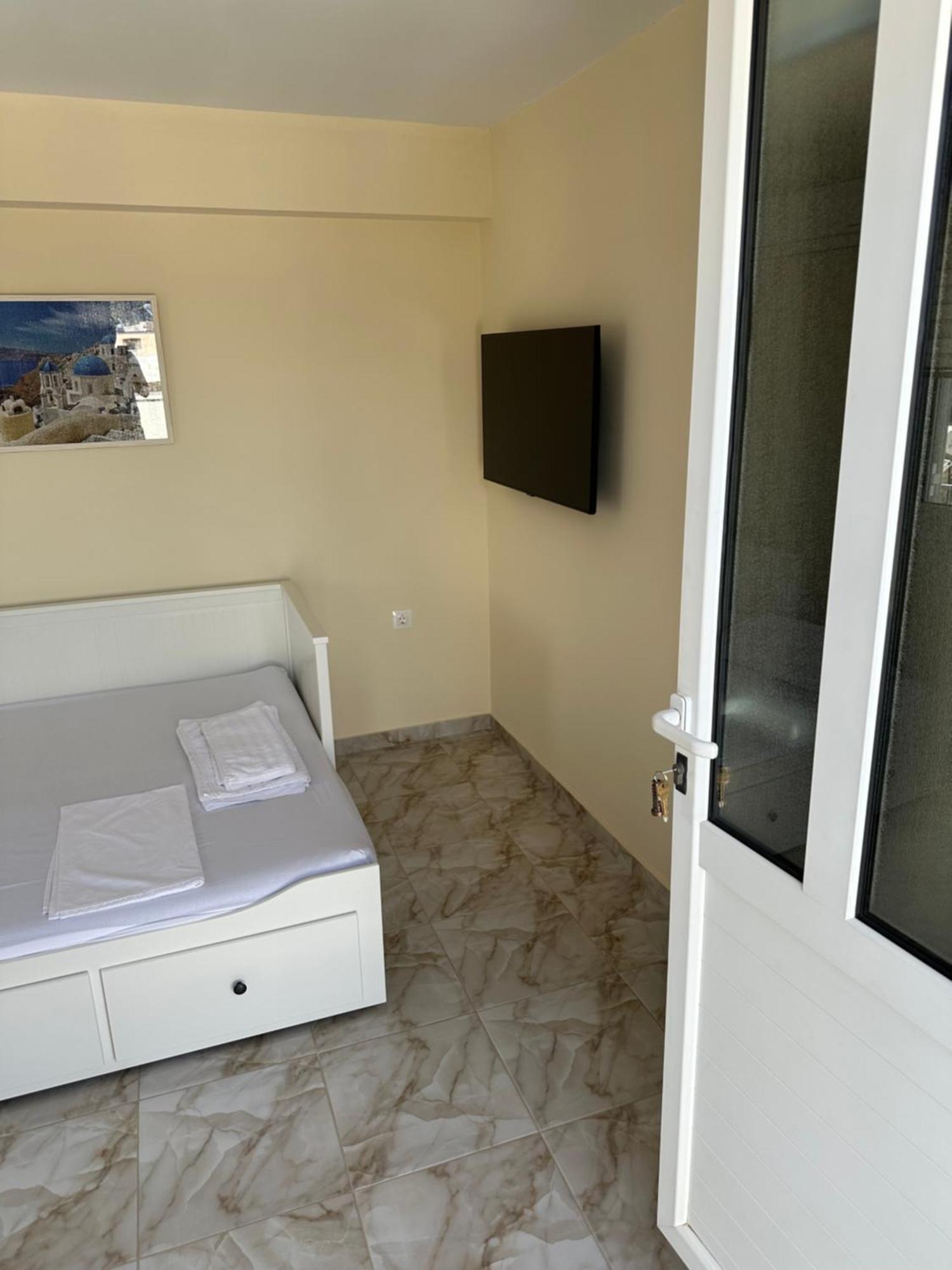 Eretria Apartment Esterno foto