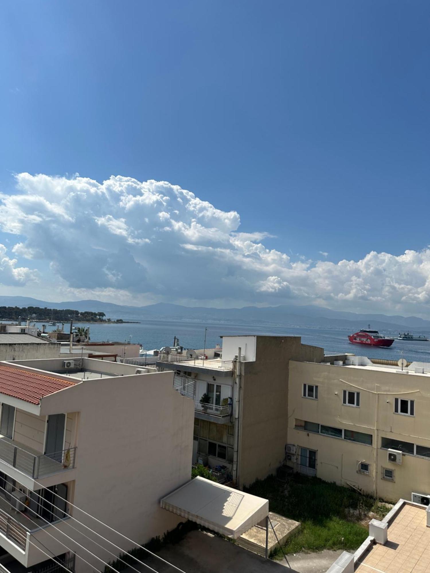 Eretria Apartment Esterno foto